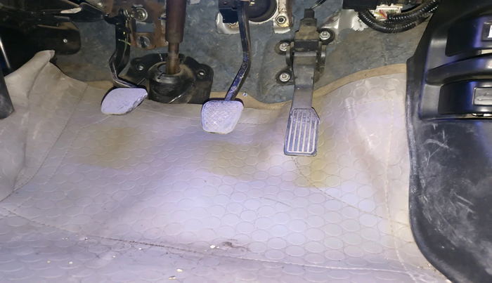 2014 Honda City 1.5L I-VTEC V MT, Petrol, Manual, 1,37,860 km, interior