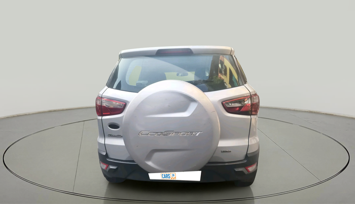 2014 Ford Ecosport TREND 1.5L DIESEL, Diesel, Manual, 87,278 km, exterior