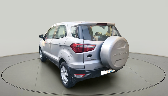 2014 Ford Ecosport TREND 1.5L DIESEL, Diesel, Manual, 87,278 km, exterior
