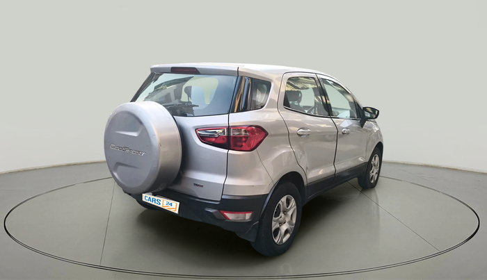 2014 Ford Ecosport TREND 1.5L DIESEL, Diesel, Manual, 87,278 km, exterior
