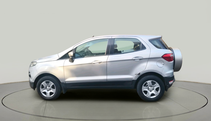 2014 Ford Ecosport TREND 1.5L DIESEL, Diesel, Manual, 87,278 km, exterior