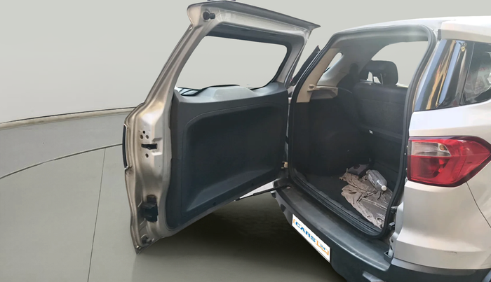 2014 Ford Ecosport TREND 1.5L DIESEL, Diesel, Manual, 87,278 km, exterior