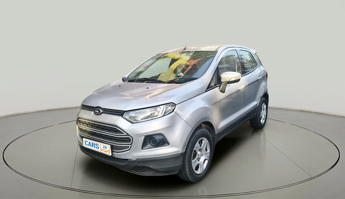 2014 Ford Ecosport TREND 1.5L DIESEL, Diesel, Manual, 87,278 km, exterior