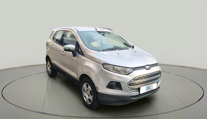 2014 Ford Ecosport TREND 1.5L DIESEL, Diesel, Manual, 87,278 km, exterior