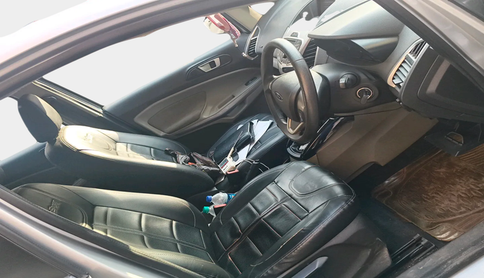 2014 Ford Ecosport TREND 1.5L DIESEL, Diesel, Manual, 87,278 km, interior