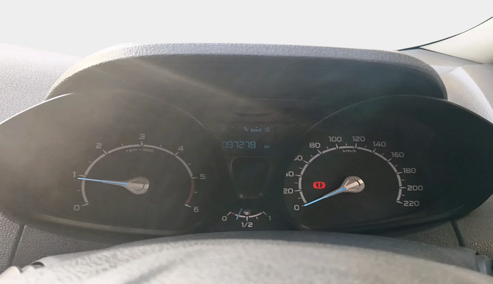 2014 Ford Ecosport TREND 1.5L DIESEL, Diesel, Manual, 87,278 km, interior