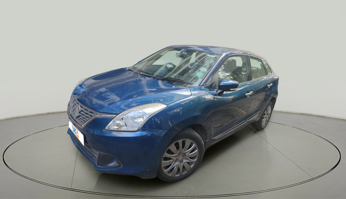 2017 Maruti Baleno ZETA CVT PETROL 1.2, Petrol, Automatic, 40,946 km, exterior