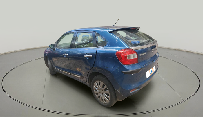 2017 Maruti Baleno ZETA CVT PETROL 1.2, Petrol, Automatic, 40,946 km, exterior