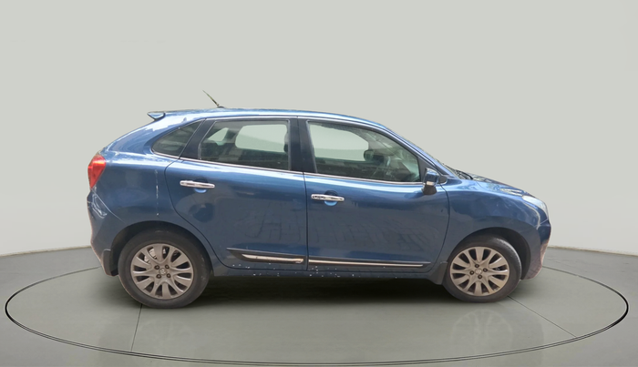 2017 Maruti Baleno ZETA CVT PETROL 1.2, Petrol, Automatic, 40,946 km, exterior
