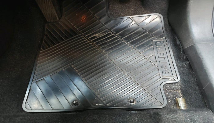 2017 Maruti Baleno ZETA CVT PETROL 1.2, Petrol, Automatic, 40,946 km, interior