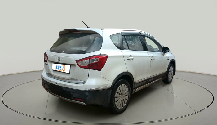 2017 Maruti S Cross SIGMA 1.3, Diesel, Manual, 82,273 km, exterior
