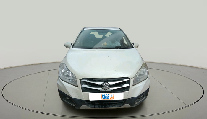 2017 Maruti S Cross SIGMA 1.3, Diesel, Manual, 82,273 km, exterior