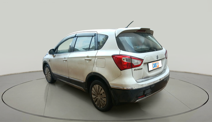 2017 Maruti S Cross SIGMA 1.3, Diesel, Manual, 82,273 km, exterior