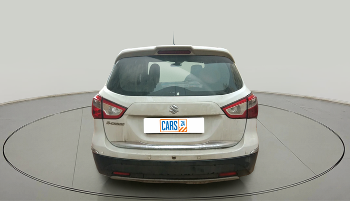 2017 Maruti S Cross SIGMA 1.3, Diesel, Manual, 82,273 km, exterior