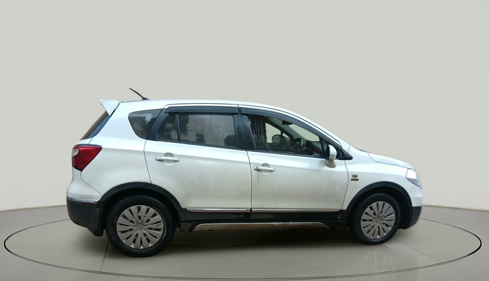 2017 Maruti S Cross SIGMA 1.3, Diesel, Manual, 82,273 km, exterior