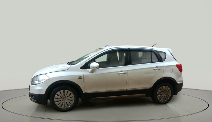 2017 Maruti S Cross SIGMA 1.3, Diesel, Manual, 82,273 km, exterior