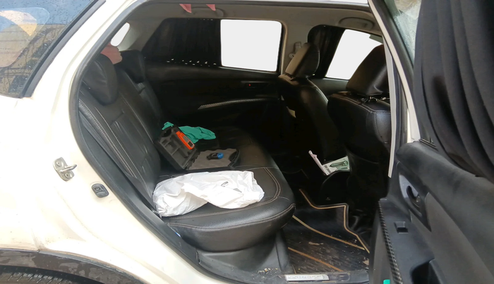 2017 Maruti S Cross SIGMA 1.3, Diesel, Manual, 82,273 km, interior