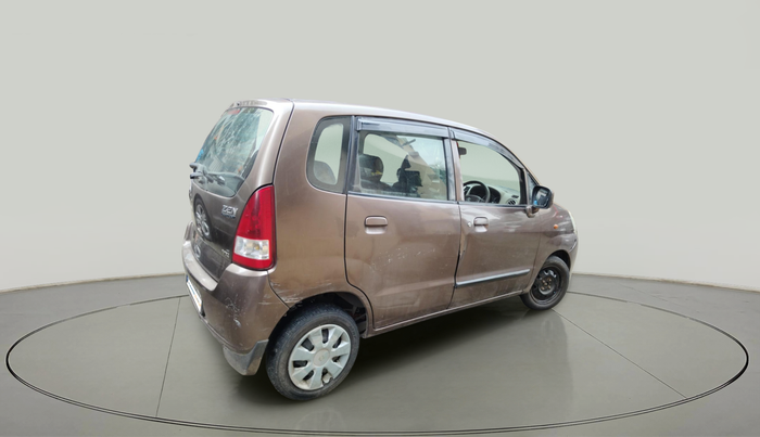 2010 Maruti Zen Estilo VXI, Petrol, Manual, 1,00,468 km, exterior