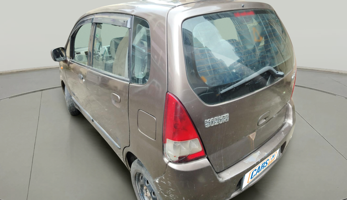 2010 Maruti Zen Estilo VXI, Petrol, Manual, 1,00,468 km, exterior