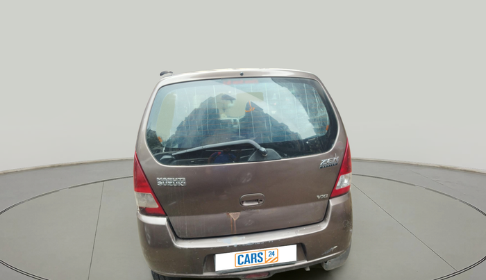 2010 Maruti Zen Estilo VXI, Petrol, Manual, 1,00,468 km, exterior