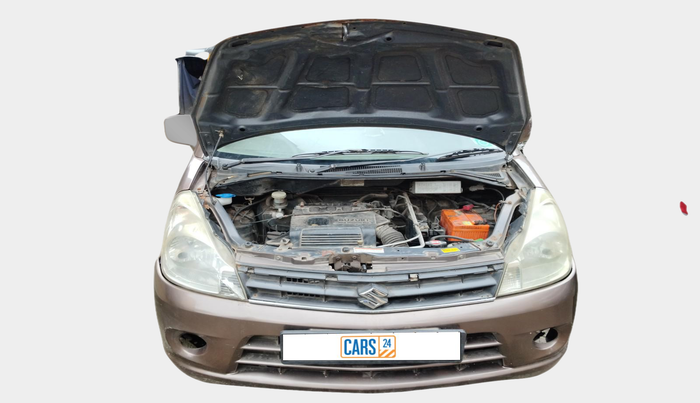 2010 Maruti Zen Estilo VXI, Petrol, Manual, 1,00,468 km, exterior