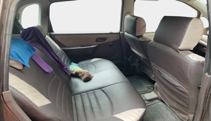 2010 Maruti Zen Estilo VXI, Petrol, Manual, 1,00,468 km, interior