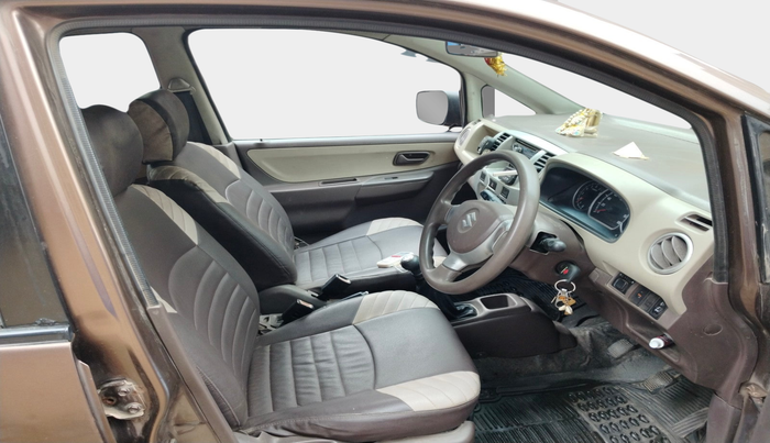 2010 Maruti Zen Estilo VXI, Petrol, Manual, 1,00,468 km, interior