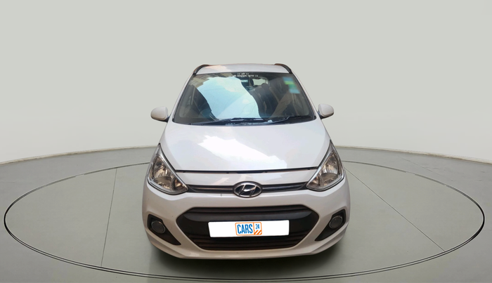 2015 Hyundai Grand i10 SPORTZ 1.2 KAPPA VTVT, Petrol, Manual, 42,370 km, exterior