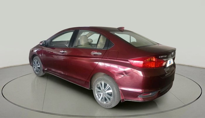 2017 Honda City 1.5L I-VTE V CVT, Petrol, Automatic, 46,236 km, exterior