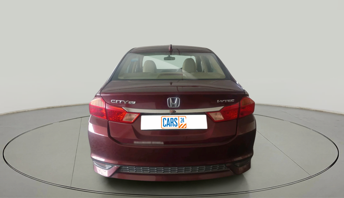 2017 Honda City 1.5L I-VTE V CVT, Petrol, Automatic, 46,236 km, exterior