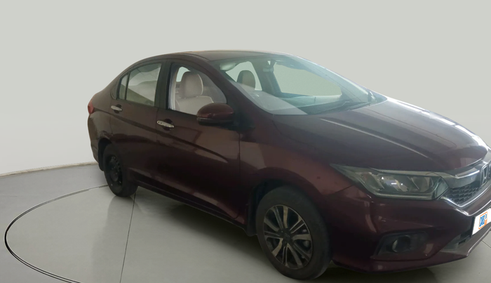 2017 Honda City 1.5L I-VTE V CVT, Petrol, Automatic, 46,236 km, exterior