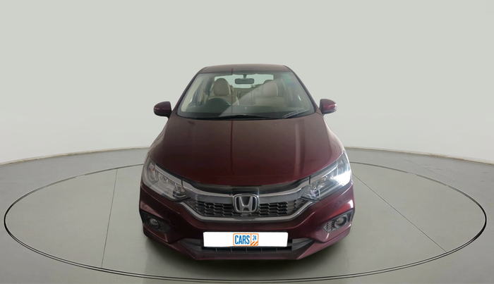 2017 Honda City 1.5L I-VTE V CVT, Petrol, Automatic, 46,236 km, exterior