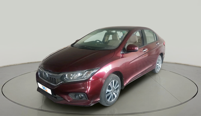 2017 Honda City 1.5L I-VTE V CVT, Petrol, Automatic, 46,236 km, exterior