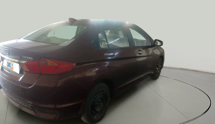 2017 Honda City 1.5L I-VTE V CVT, Petrol, Automatic, 46,236 km, exterior