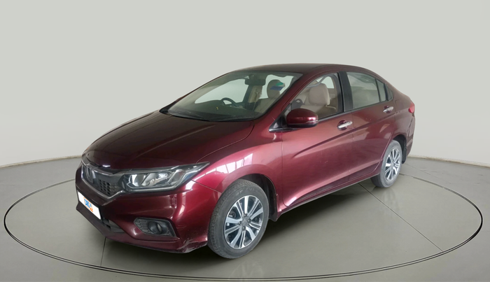 2017 Honda City 1.5L I-VTE V CVT, Petrol, Automatic, 46,236 km, exterior