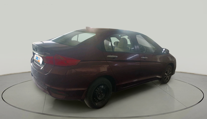 2017 Honda City 1.5L I-VTE V CVT, Petrol, Automatic, 46,236 km, exterior