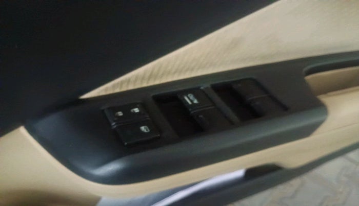 2017 Honda City 1.5L I-VTE V CVT, Petrol, Automatic, 46,236 km, interior