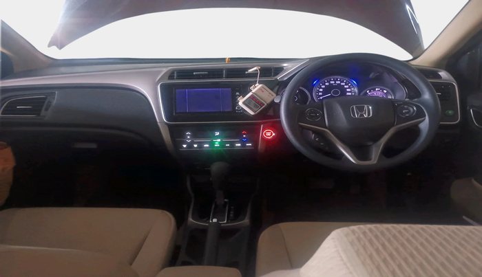 2017 Honda City 1.5L I-VTE V CVT, Petrol, Automatic, 46,236 km, interior