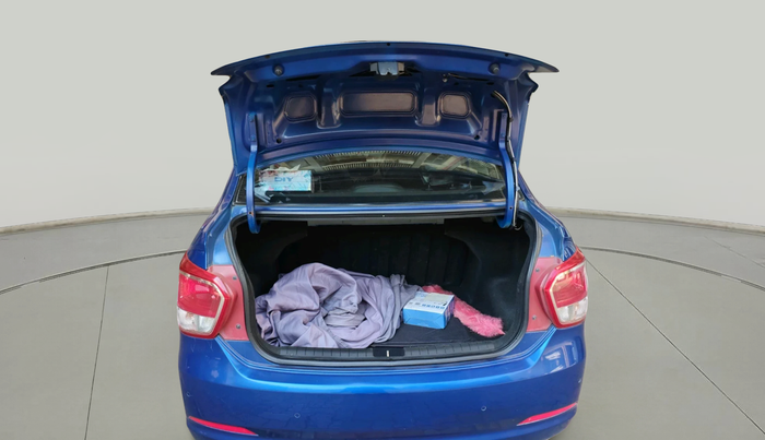 2014 Hyundai Xcent S (O) 1.2, Petrol, Manual, 49,413 km, exterior