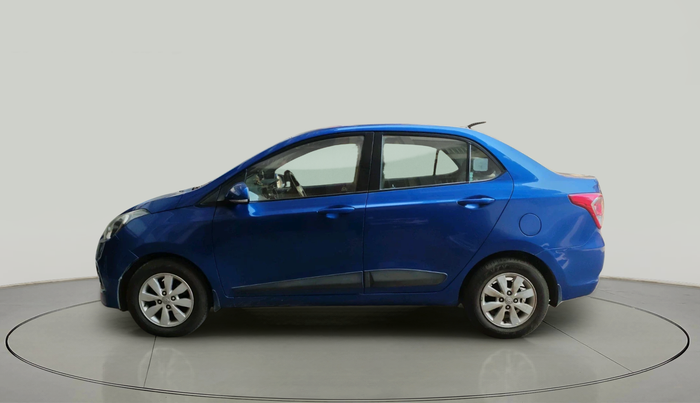 2014 Hyundai Xcent S (O) 1.2, Petrol, Manual, 49,413 km, exterior