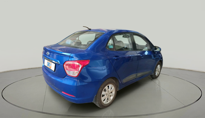 2014 Hyundai Xcent S (O) 1.2, Petrol, Manual, 49,413 km, exterior