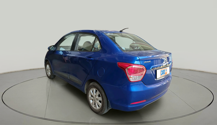 2014 Hyundai Xcent S (O) 1.2, Petrol, Manual, 49,413 km, exterior