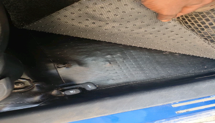 2014 Hyundai Xcent S (O) 1.2, Petrol, Manual, 49,413 km, interior