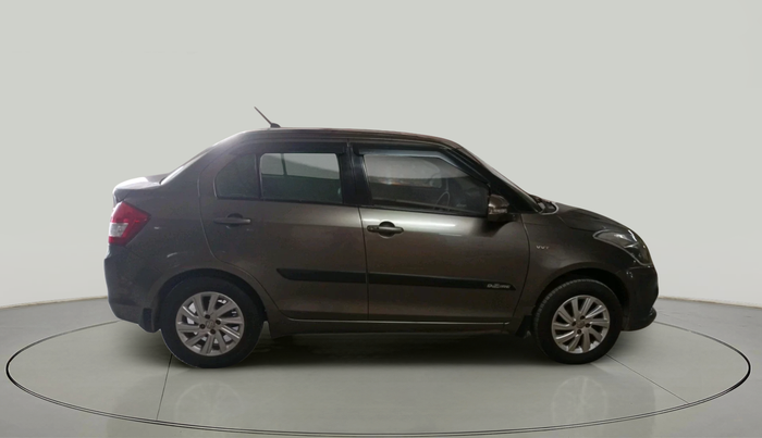 2016 Maruti Swift Dzire ZXI, Petrol, Manual, 1,11,642 km, exterior