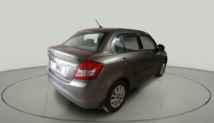 2016 Maruti Swift Dzire ZXI, Petrol, Manual, 1,11,642 km, exterior