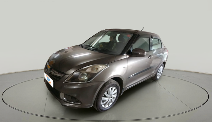 2016 Maruti Swift Dzire ZXI, Petrol, Manual, 1,11,642 km, exterior