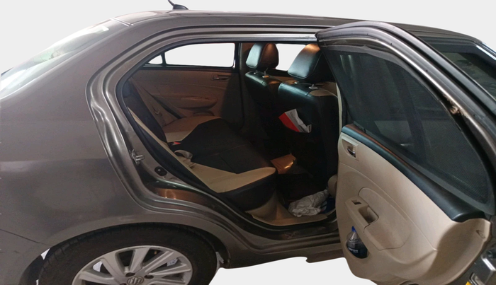 2016 Maruti Swift Dzire ZXI, Petrol, Manual, 1,11,642 km, interior