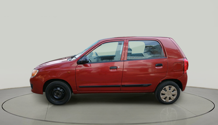 2012 Maruti Alto K10 VXI, Petrol, Manual, 1,14,111 km, exterior