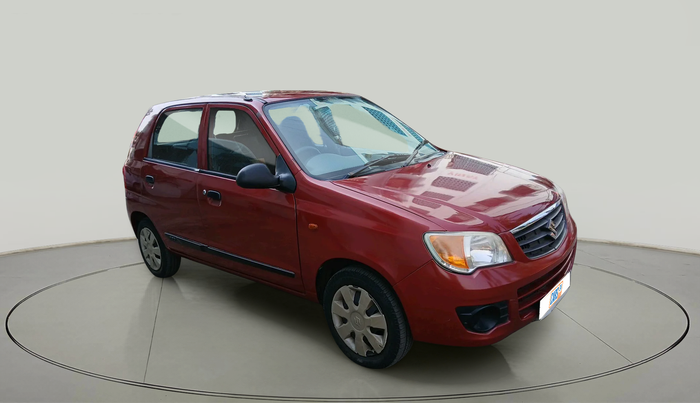 2012 Maruti Alto K10 VXI, Petrol, Manual, 1,14,111 km, exterior