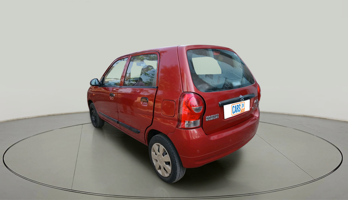 2012 Maruti Alto K10 VXI, Petrol, Manual, 1,14,111 km, exterior